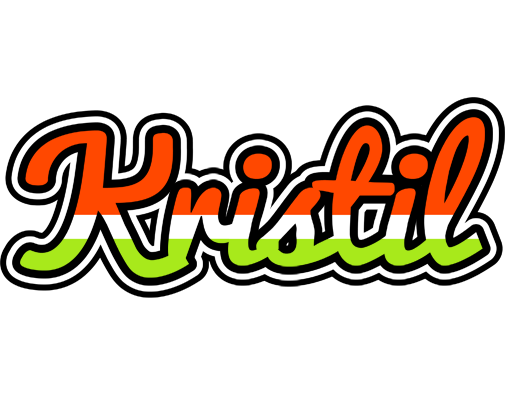 Kristil exotic logo