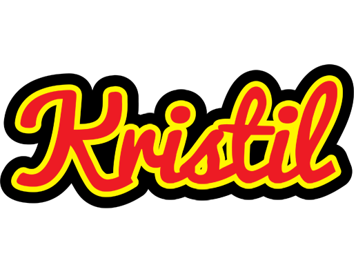 Kristil fireman logo