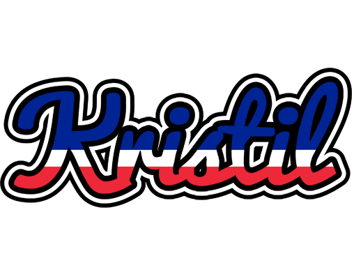 Kristil france logo