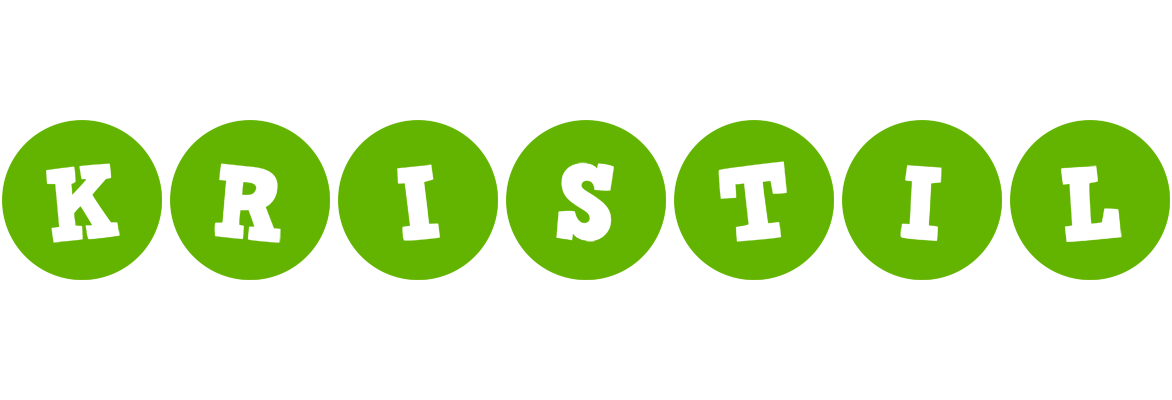 Kristil games logo