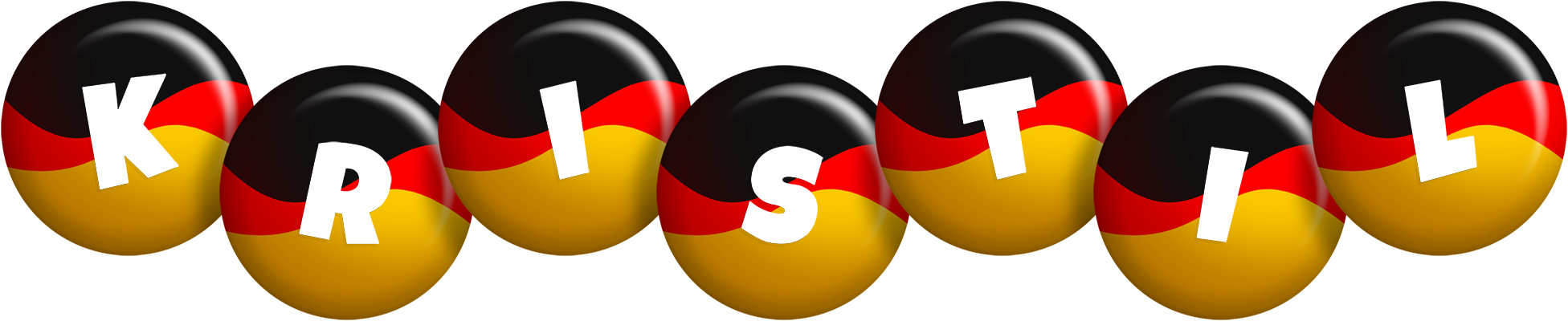 Kristil german logo