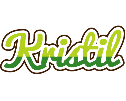 Kristil golfing logo