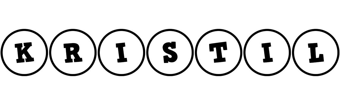 Kristil handy logo