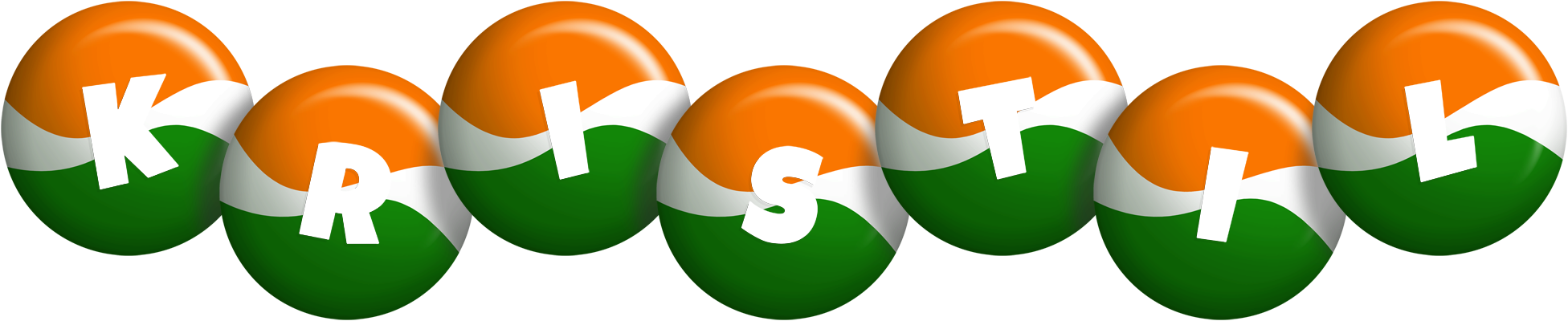 Kristil india logo