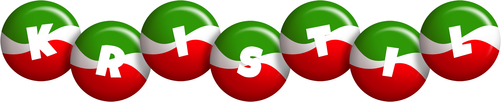 Kristil italy logo