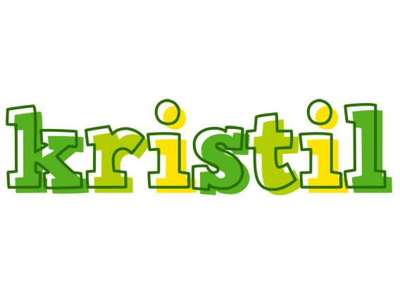 Kristil juice logo