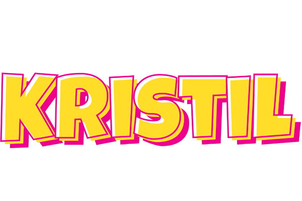 Kristil kaboom logo