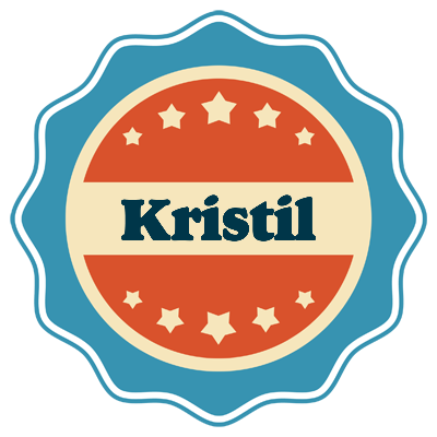 Kristil labels logo