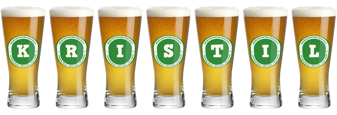Kristil lager logo