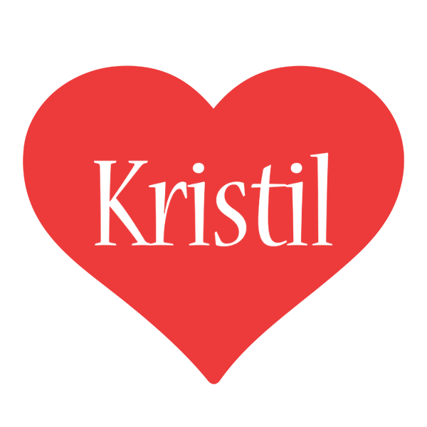 Kristil love logo