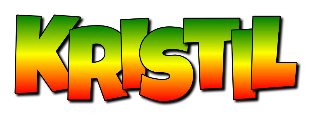 Kristil mango logo