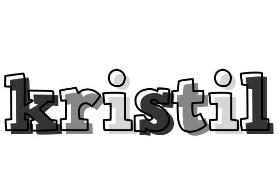 Kristil night logo