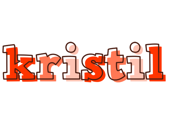 Kristil paint logo