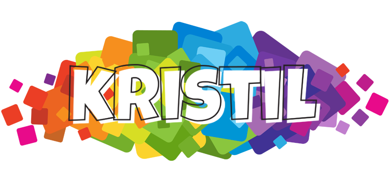Kristil pixels logo