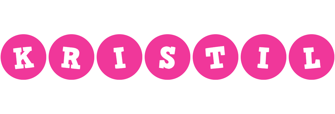 Kristil poker logo