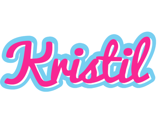 Kristil popstar logo