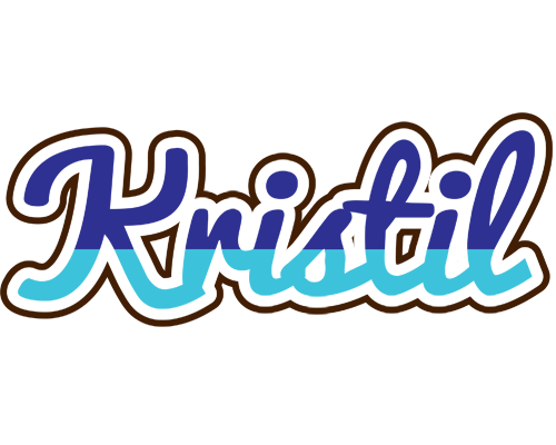 Kristil raining logo