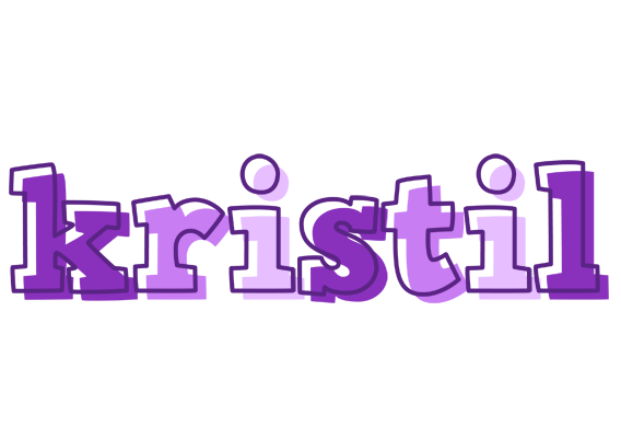 Kristil sensual logo