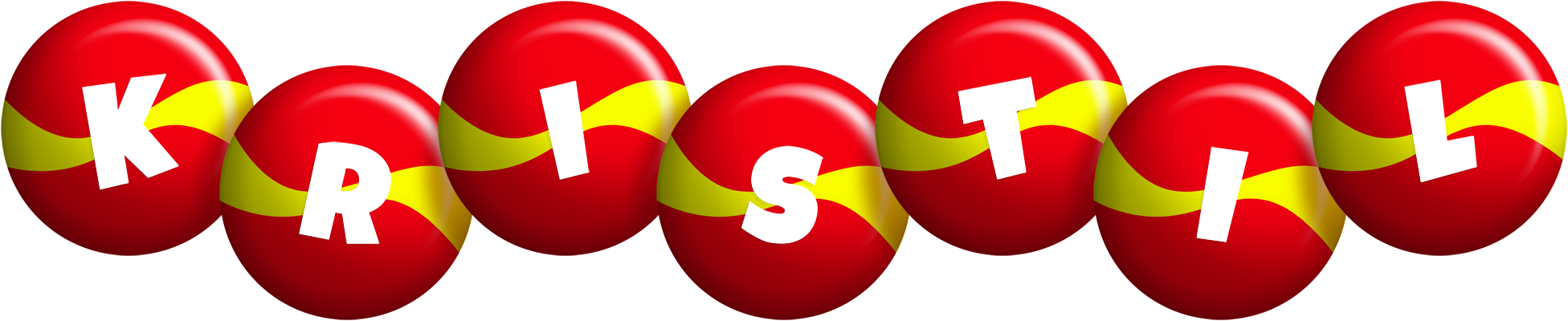Kristil spain logo