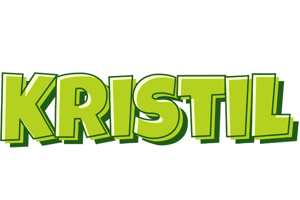 Kristil summer logo