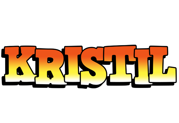 Kristil sunset logo