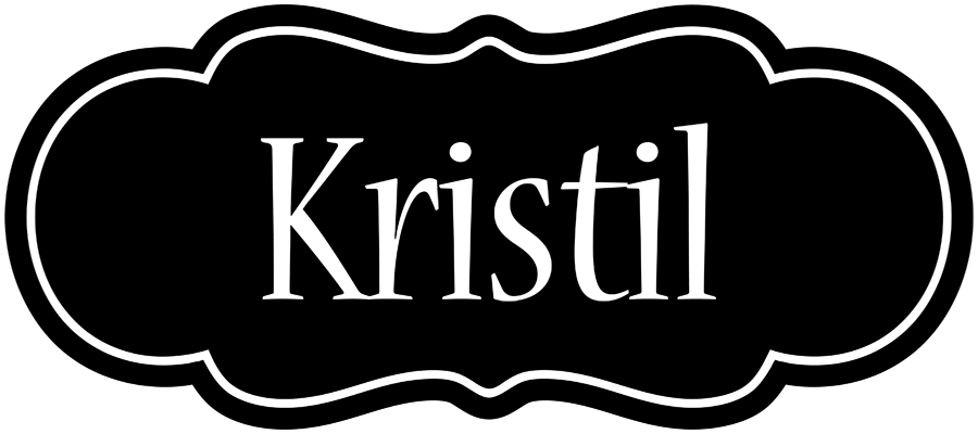 Kristil welcome logo