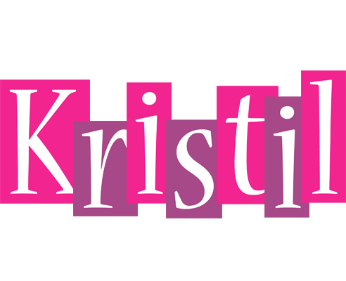 Kristil whine logo