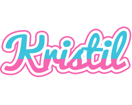 Kristil woman logo