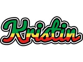 Kristin african logo