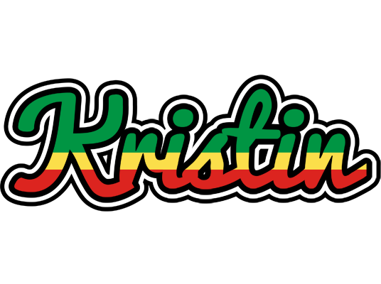 Kristin african logo