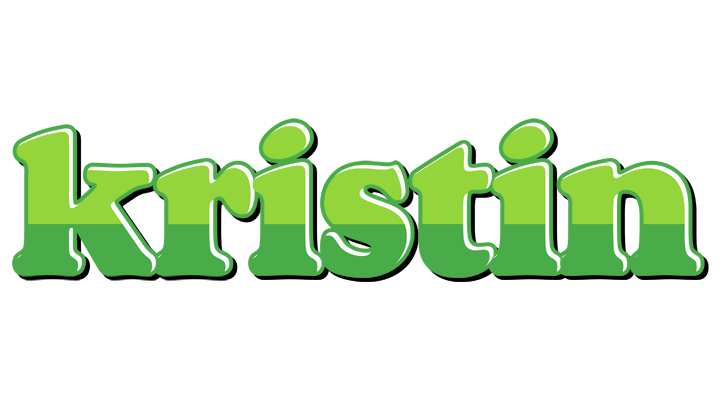 Kristin apple logo
