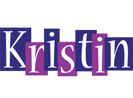 Kristin autumn logo