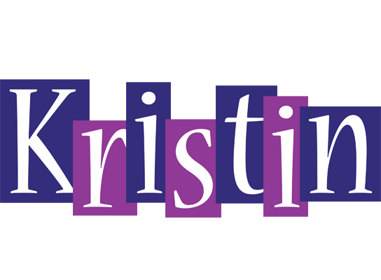 Kristin autumn logo