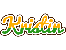 Kristin banana logo