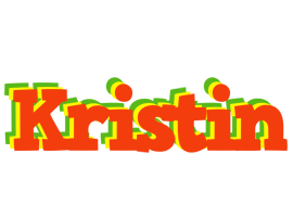 Kristin bbq logo