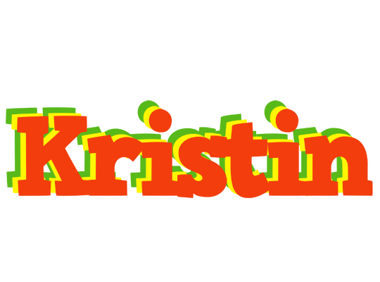 Kristin bbq logo