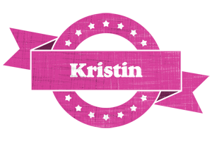 Kristin beauty logo