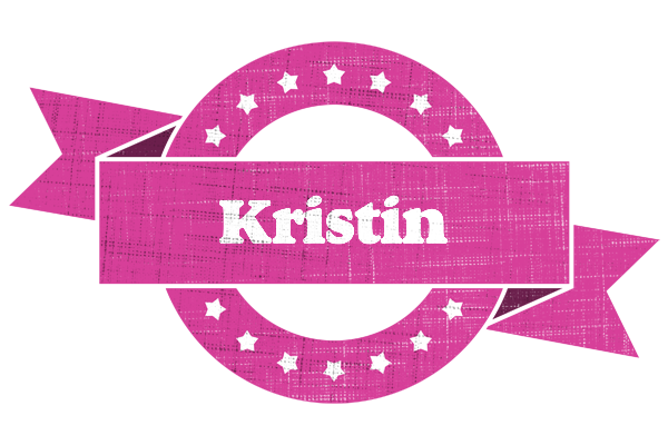 Kristin beauty logo