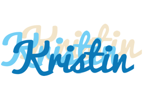 Kristin breeze logo
