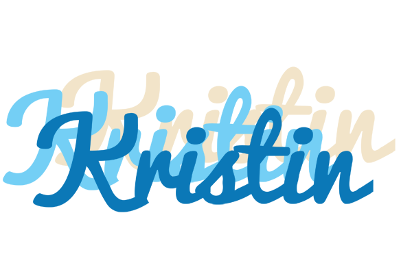 Kristin breeze logo