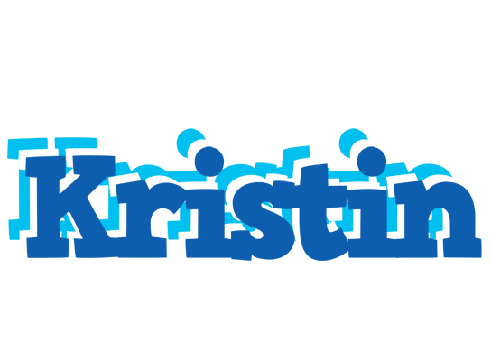 Kristin business logo