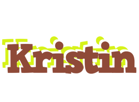 Kristin caffeebar logo