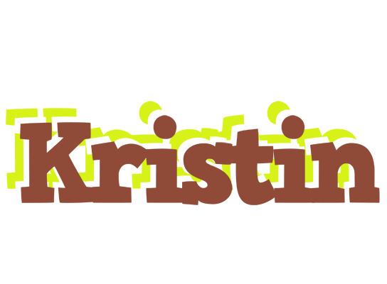 Kristin caffeebar logo