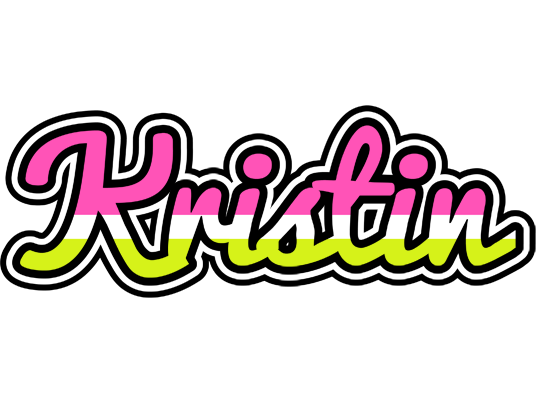 Kristin candies logo