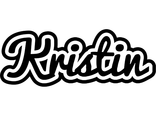 Kristin chess logo