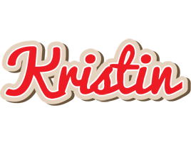 Kristin chocolate logo