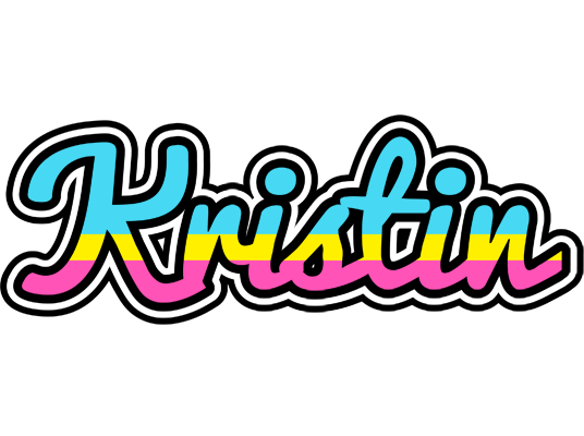 Kristin circus logo