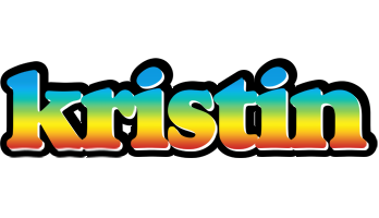Kristin color logo