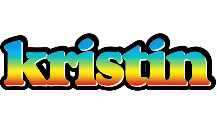 Kristin color logo