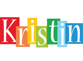 Kristin colors logo